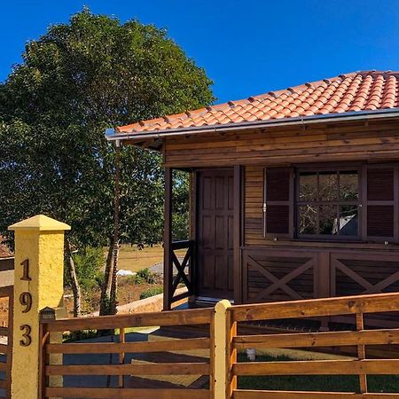 Rancho Sossego Da Serra Bom Jardim da Serra Exterior foto
