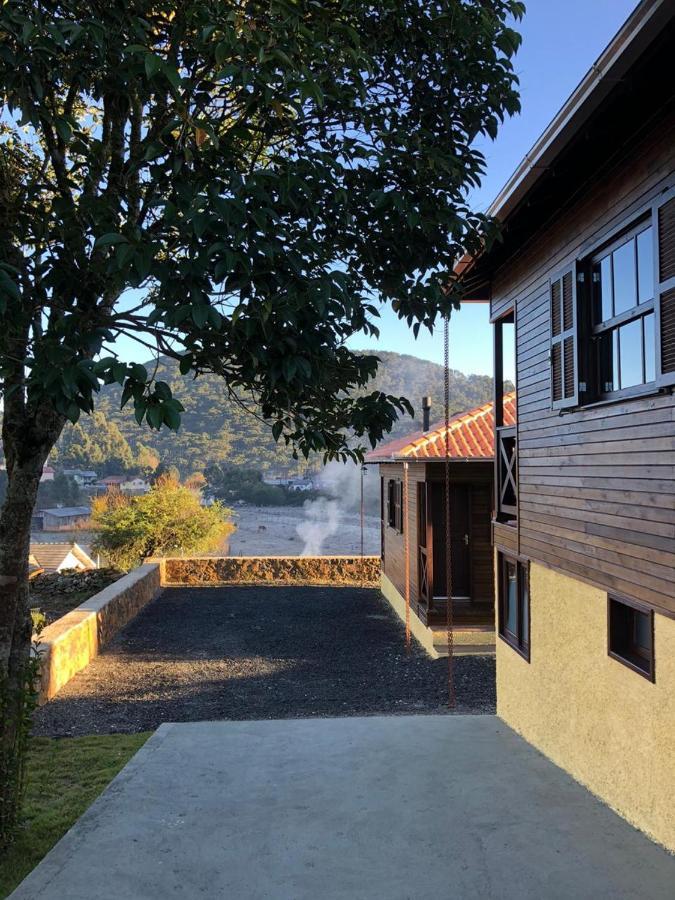 Rancho Sossego Da Serra Bom Jardim da Serra Exterior foto